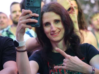 Rockmaraton 2025 – harmadik nap - fotó: 