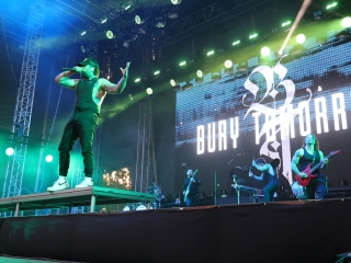 Rockmaraton 2025 – harmadik nap - fotó: 