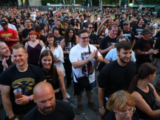 Rockmaraton 2025 – harmadik nap - fotó: 