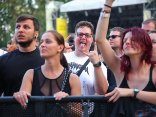 Rockmaraton 2025 – harmadik nap - fotó: 