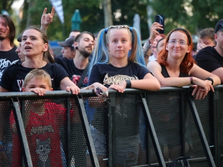 Rockmaraton 2025 – harmadik nap - fotó: 