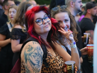 Rockmaraton 2025 – harmadik nap - fotó: 