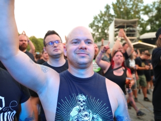 Rockmaraton 2025 – harmadik nap - fotó: 