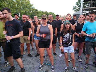 Rockmaraton 2025 – harmadik nap - fotó: 