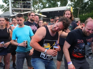 Rockmaraton 2025 – harmadik nap - fotó: 