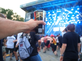 Rockmaraton 2025 – harmadik nap - fotó: 