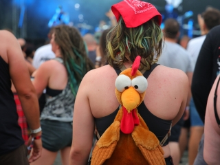 Rockmaraton 2025 – harmadik nap - fotó: 