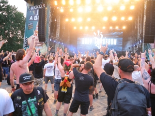 Rockmaraton 2025 – harmadik nap - fotó: 