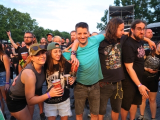 Rockmaraton 2025 – harmadik nap - fotó: 