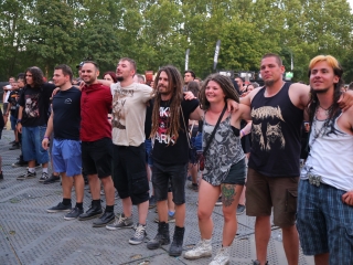 Rockmaraton 2025 – harmadik nap - fotó: 