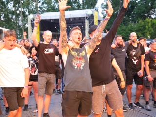 Rockmaraton 2025 – harmadik nap - fotó: 