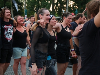 Rockmaraton 2025 – harmadik nap - fotó: 