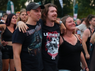 Rockmaraton 2025 – harmadik nap - fotó: 