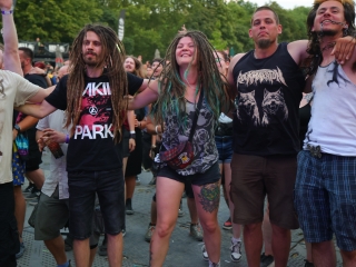 Rockmaraton 2025 – harmadik nap - fotó: 