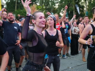 Rockmaraton 2025 – harmadik nap - fotó: 