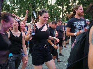 Rockmaraton 2025 – harmadik nap - fotó: 