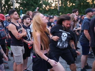 Rockmaraton 2025 – harmadik nap - fotó: 