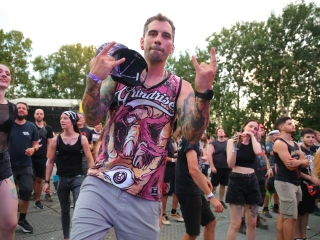 Rockmaraton 2025 – harmadik nap - fotó: 