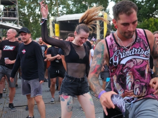 Rockmaraton 2025 – harmadik nap - fotó: 