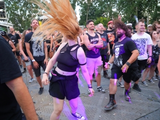 Rockmaraton 2025 – harmadik nap - fotó: 