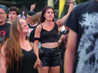 Rockmaraton 2025 – harmadik nap - fotó: 