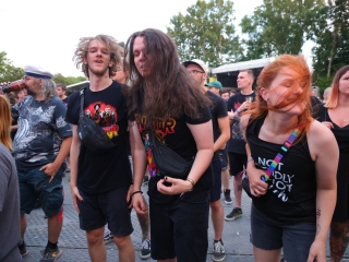 Rockmaraton 2025 – harmadik nap - fotó: 