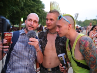 Rockmaraton 2025 – harmadik nap - fotó: 