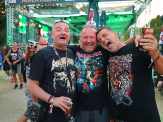 Rockmaraton 2025 – harmadik nap - fotó: 