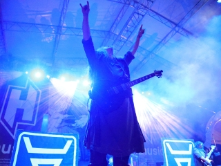 Rockmaraton 2025 – harmadik nap - fotó: 