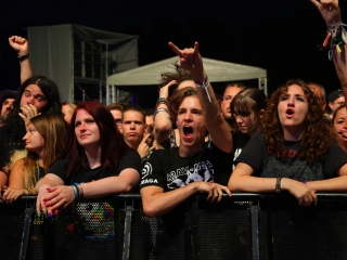 Rockmaraton 2025 – harmadik nap - fotó: 