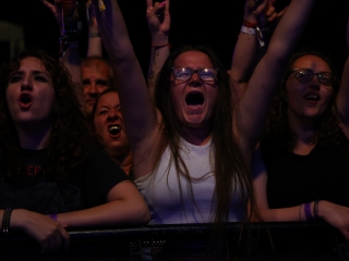 Rockmaraton 2025 – harmadik nap - fotó: 