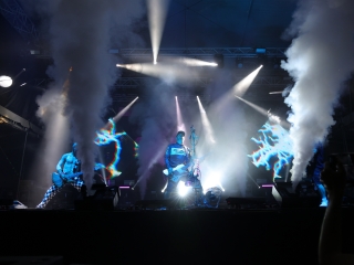 Rockmaraton 2025 – harmadik nap - fotó: 