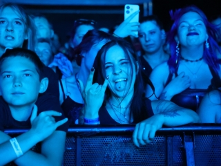 Rockmaraton 2025 – harmadik nap - fotó: 