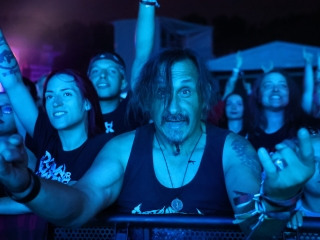 Rockmaraton 2025 – harmadik nap - fotó: 