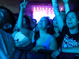 Rockmaraton 2025 – harmadik nap - fotó: 