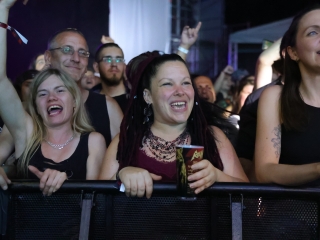 Rockmaraton 2025 – harmadik nap - fotó: 