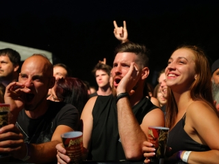 Rockmaraton 2025 – harmadik nap - fotó: 