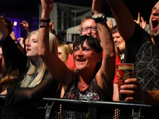 Rockmaraton 2025 – harmadik nap - fotó: 