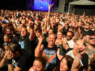 Rockmaraton 2025 – harmadik nap - fotó: 