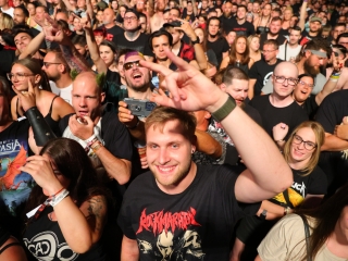 Rockmaraton 2025 – harmadik nap - fotó: 