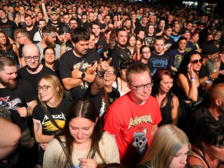 Rockmaraton 2025 – harmadik nap - fotó: 