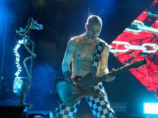 Rockmaraton 2025 – harmadik nap - fotó: 