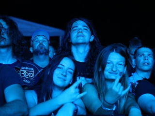 Rockmaraton 2025 – harmadik nap - fotó: 