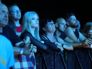 Rockmaraton 2025 – harmadik nap - fotó: 