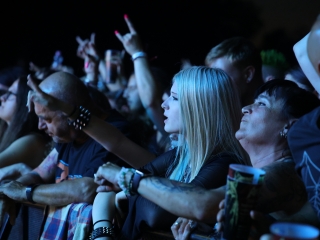 Rockmaraton 2025 – harmadik nap - fotó: 