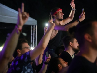 Rockmaraton 2025 – harmadik nap - fotó: 