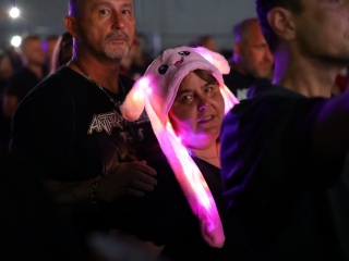 Rockmaraton 2025 – harmadik nap - fotó: 