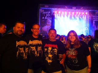 Rockmaraton 2025 – harmadik nap - fotó: 