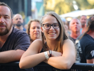 Rockmaraton 2025 – negyedik nap - fotó: 