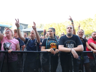 Rockmaraton 2025 – negyedik nap - fotó: 